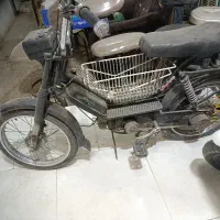 موتور گازی . وکاوزیکی 100 باز هستن پیچ تا پیچ