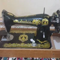 چرخ خیاطی ومیز چرخ خیاطی