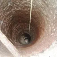 حفاری چاه آب و فاظلاب