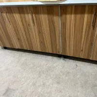 کابینت در حد نو