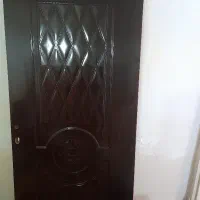 درب چوبی ام دی اف