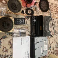 ظبط پایونیر مدل 8550Bt