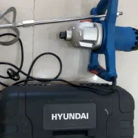 دستگاه دریل همزن هیوندا