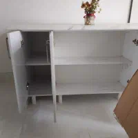 جزیره|بوفه، ویترین، کنسول|طرقبه, |دیوار