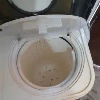 ماشین لباسشویی دوقلو