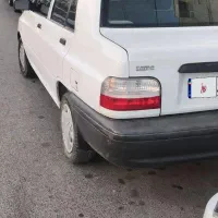 پراید ۱۳۱ مدل ۹۸ نقد و اقساط