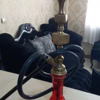 قلیان سنگین تمام برنج