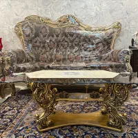 مبل استیل ۷ نفره
