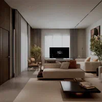 طرای دکوراسیون داخلی (تریدی مکس)