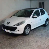 پژو ۲۰۷ پانا