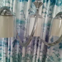 لوستر|لوستر و چراغ آویز|رشت, کوی حسینی|دیوار