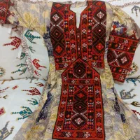 خیاط لباس بلوچی در سیادک