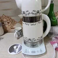 سلام چای ساز جهازیه هست