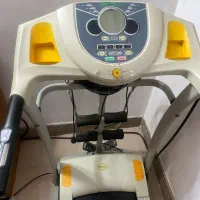 تردمیل خونگی/گرین لایف چهار کاره/زیر قیمت