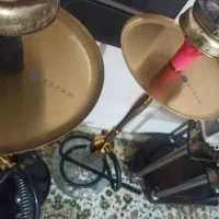 قلیان کرنو برنجی