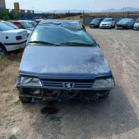 ماشین پژو نوک مدادی مدل ۹۸
