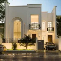 طراحی تخصصی ویلا و باغ