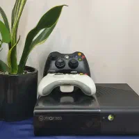 Xbox 360 سوپر اسلیم ۵۰۰گیگ