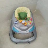 ست سه تکه کالسکه و کریر و روروک