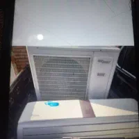 ابادان کولر اشکال دار مشتری سوخته خریدار**