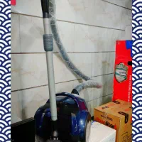 جارو برقی اسنوا مدل رویال