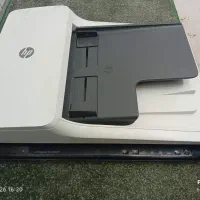 اسکنر و جت اسکنر hp pr 2500f1