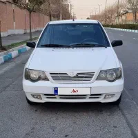 پراید ۹۸ بیرنگ و سالم