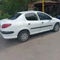206 sd v8|خودرو سواری و وانت|رامسر, |دیوار