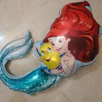 بادکنک فویلی، بادکنک تولد