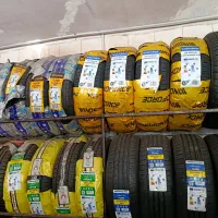 لاستیک نو طرح .معاوضه با. لاستیک.  دست دوم