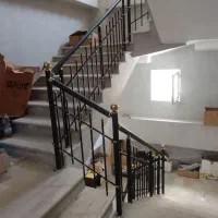 نرده استیل
