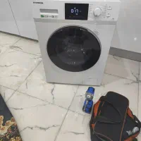 نصب و تعمیرات تخصصی انواع لباسشویی اتوماتیک