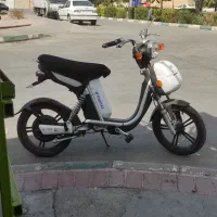 متور  برقی تمیز