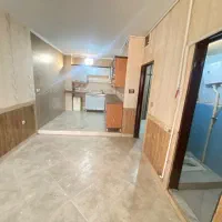 آپارتمان 55 متری تک خواب شهرک یبر