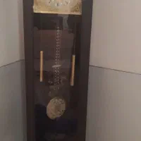 ساعت ایستاده mdf