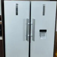 یخچال و فریزر لایف در حد نو کم کار فروشی
