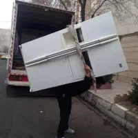 اتوبار بندرعباس اسباب کشی منزل ماشین باکارگر50درصد