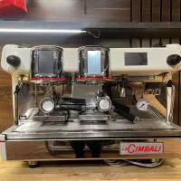 اسپرسو ساز صنعتی cimbali M100 جیمبالی