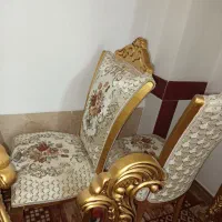 میز غذا خوری و بوفه