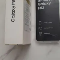 گوشی SAMSUNG M12|موبایل|تهران, بهار|دیوار