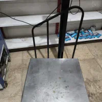 باسکول 500کیلویی با نمایشگر شیش رقمی