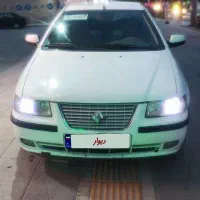 سمند EF7 مدل 1396
