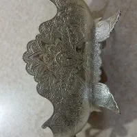 کشکول نقره ای