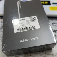گوشی S25 fe 5G