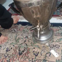 سماور گازی
