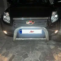 جیلی شاسی امگراند x7 کارشناسی بدون رنگ و ایراد فنی