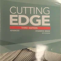 کتاب زبانcutting edge