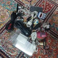 تعدادی لوازم جانبی