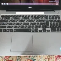 لپتاپ Dell inspiron core i5 نسل7 رم8 هارد500