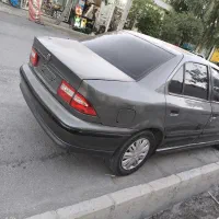 سمند مدل 87دوگتمه فابریک